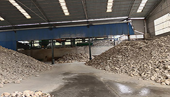 鋁礬土熟料高鋁骨料加工
