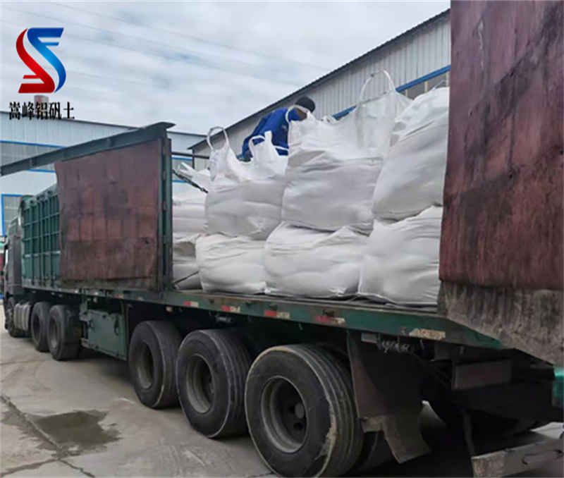 精密鑄造行業(yè)用鋁礬土熟料