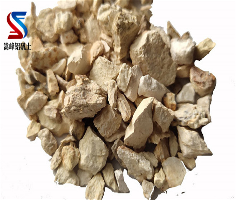 消失模鑄造業(yè)用鋁礬土熟料