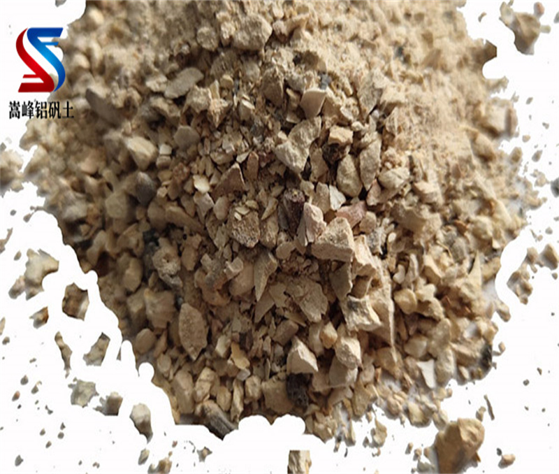 煉鋼行業(yè)用鋁礬土熟料