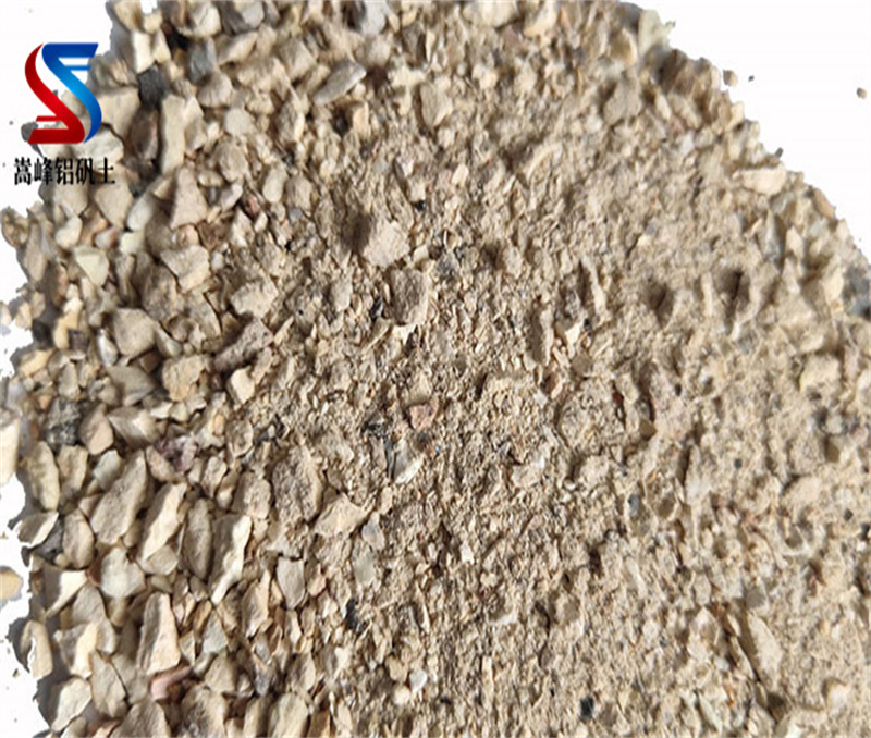 冶煉工業(yè)用鋁礬土熟料