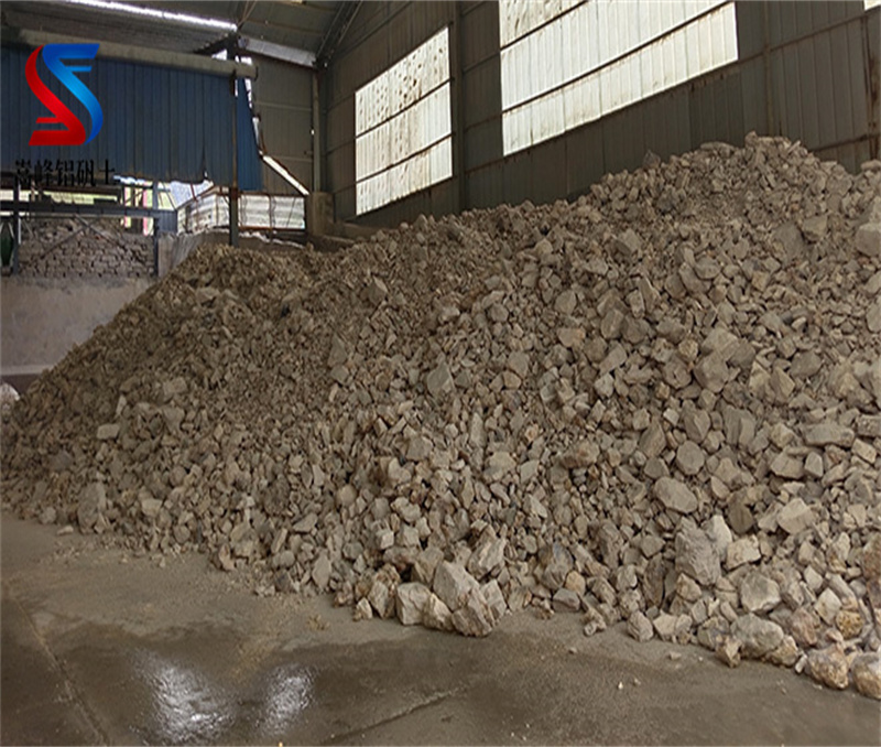 玻璃工業(yè)用鋁礬土熟料