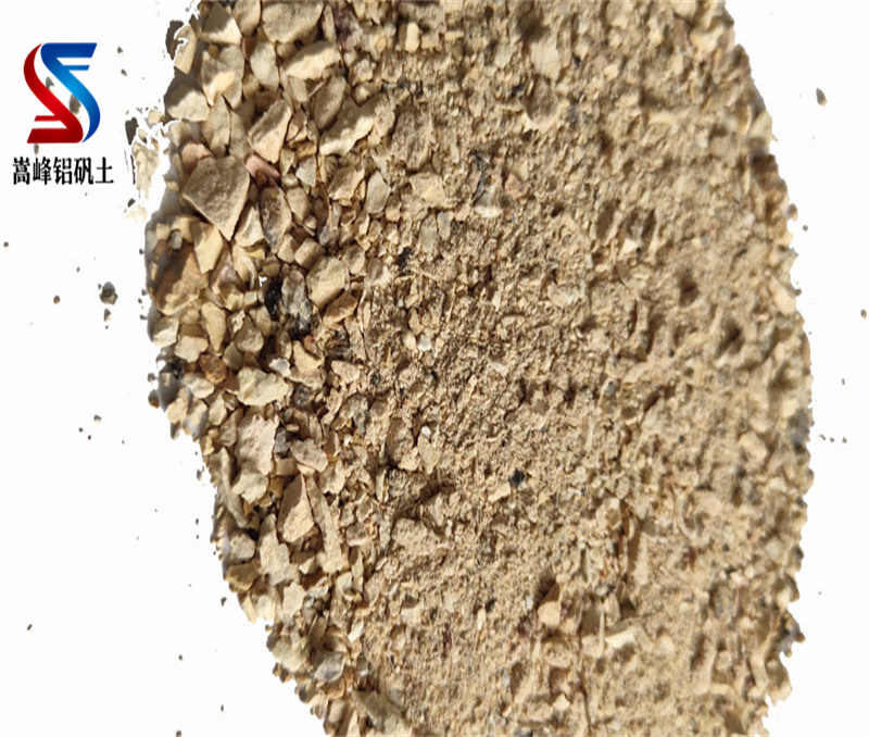 陶瓷工業(yè)用鋁礬土熟料
