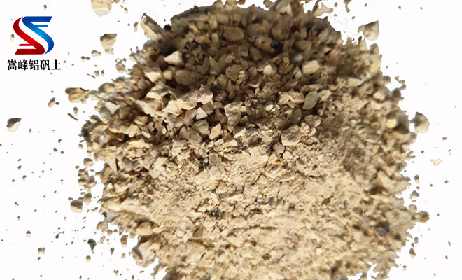 莫來(lái)石陶瓷專用鋁礬土熟料