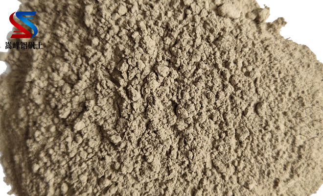 玻璃工業(yè)用高鋁礬土