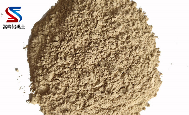 煉鋁工業(yè)用高鋁礬土