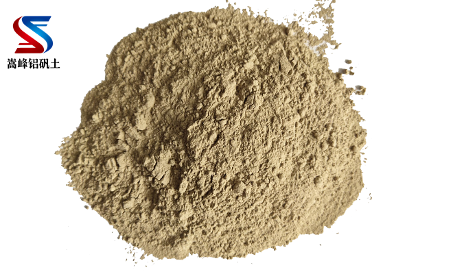 煉鋼行業(yè)用高鋁礬土