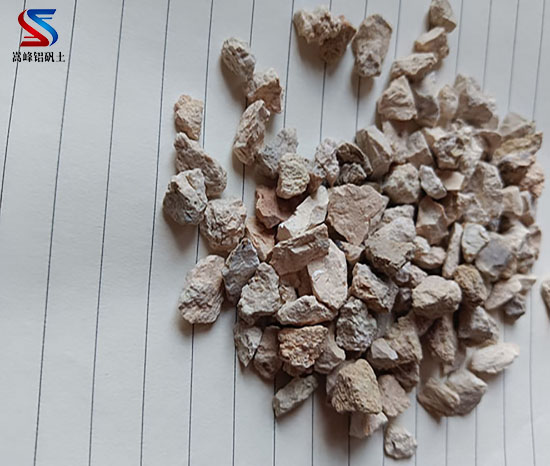 鋁土礦防火材料的優(yōu)勢與應用全解析