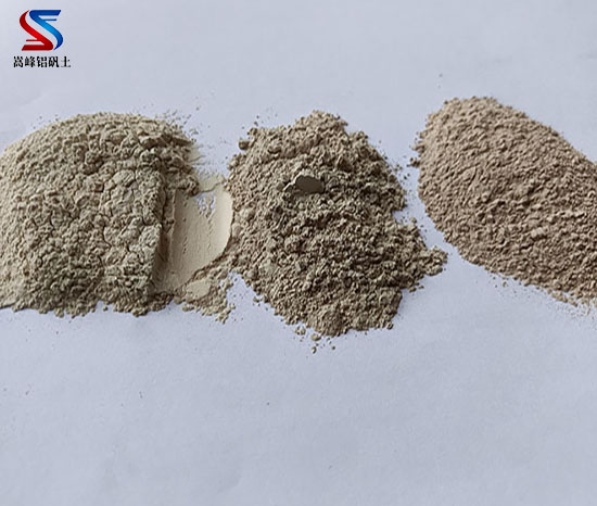 耐火鋁土礦如何施工？