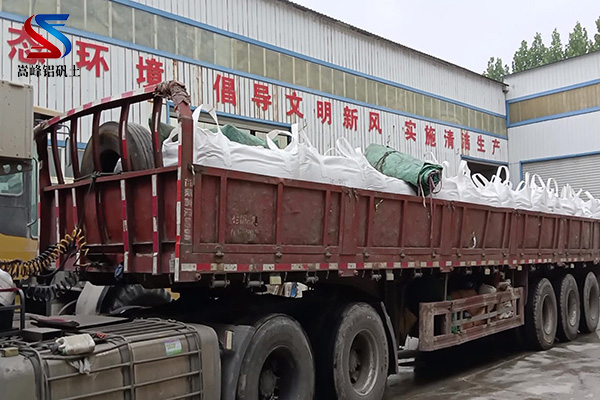 高鋁骨料性能指標(biāo)