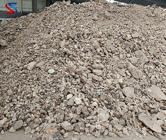 工業(yè)鋁土礦的粒度要求與質(zhì)量關(guān)系