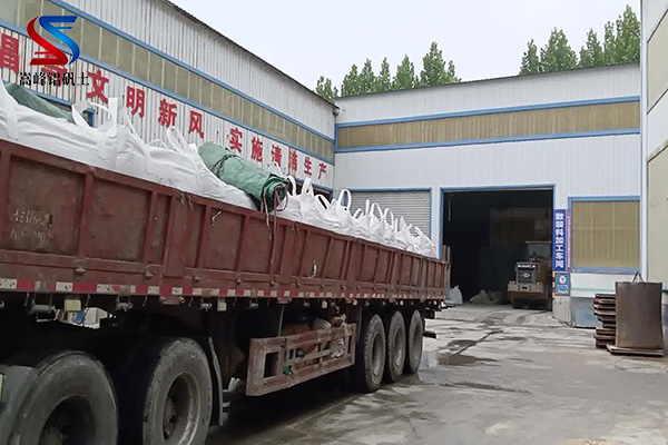 石油工業(yè)鋁土礦熟料材料