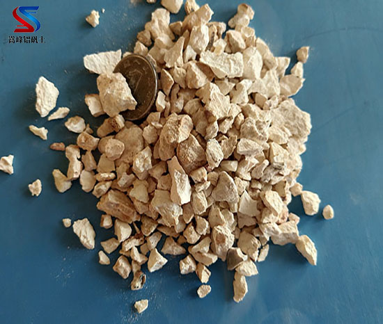 高鋁骨料性能指標(biāo)