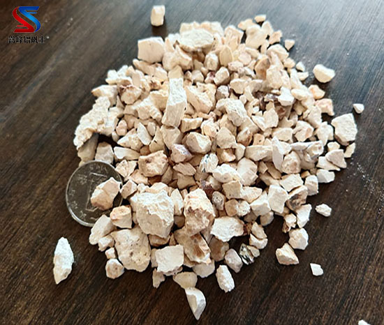 化工工業(yè)用鋁礬土熟料