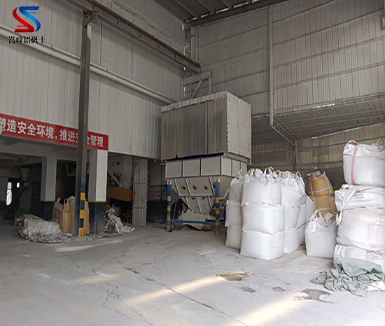 高鋁細(xì)粉在高壓電瓷中的作用是什么？