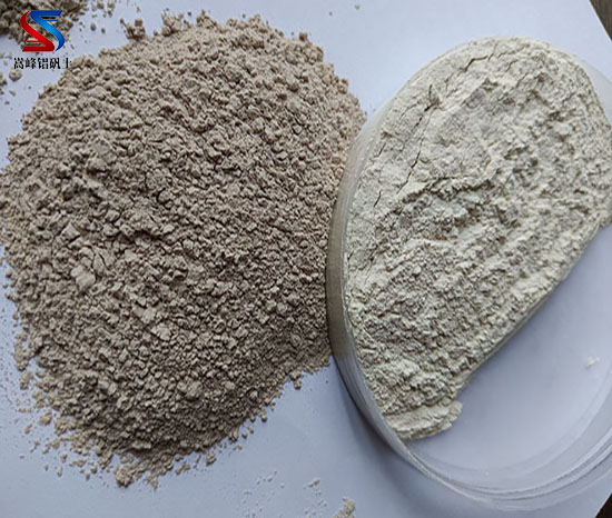 鋁礬土｜熟料｜高鋁｜細(xì)粉｜骨料｜鑄造用鋁礬土價(jià)格｜廠家｜性能圖