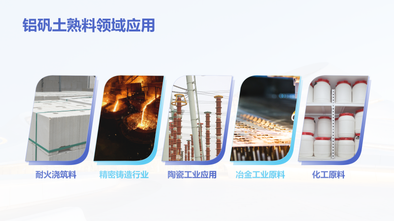 鋁礬土生料