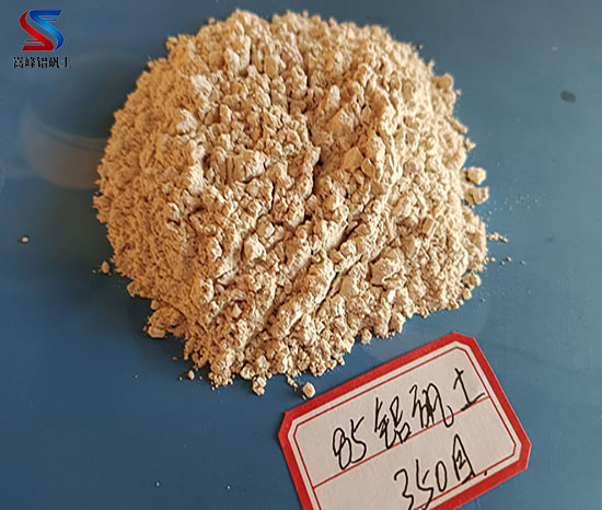 鋁礬土｜熟料｜高鋁｜細(xì)粉｜骨料｜鑄造用鋁礬土價格｜廠家｜優(yōu)點圖