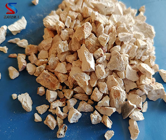 鋁礬土｜熟料｜高鋁｜細粉｜骨料｜鑄造用鋁礬土價格｜廠家｜優(yōu)點圖